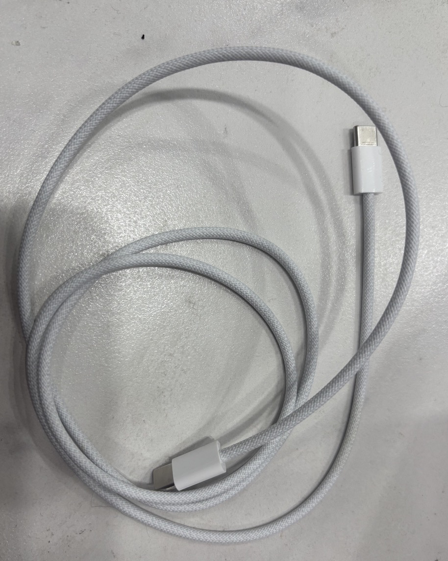 品胜typec数据线 超快超好用 闲置低价转