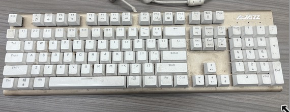Ajazz键盘  超低价！！！