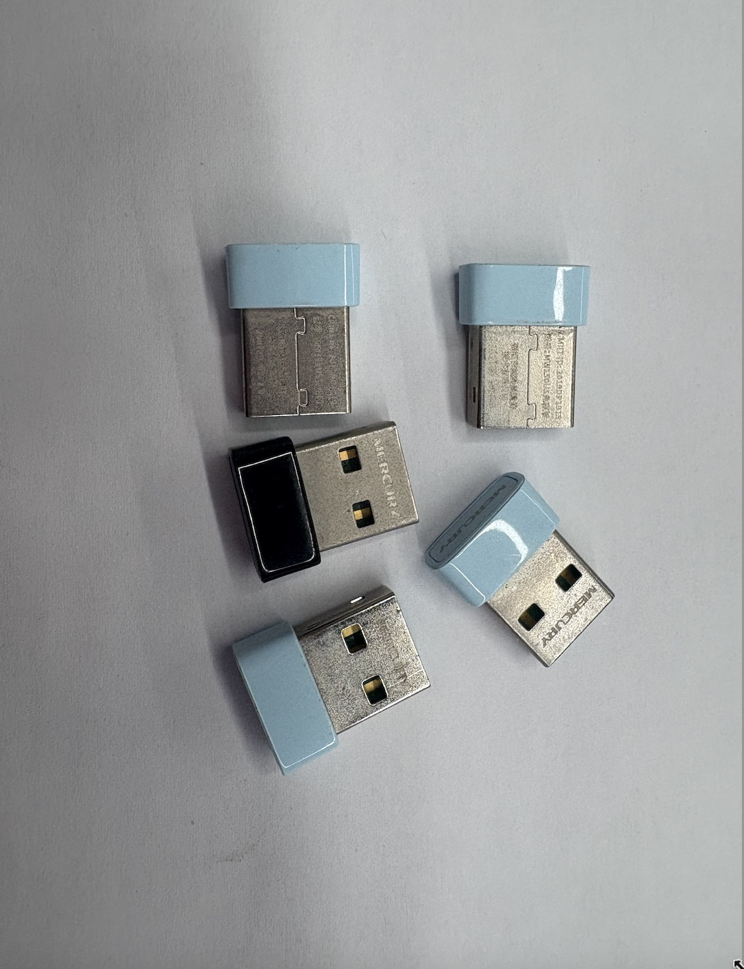普联TP-LINK无线网卡台式电脑wifi接收器，5个打包特价卖！