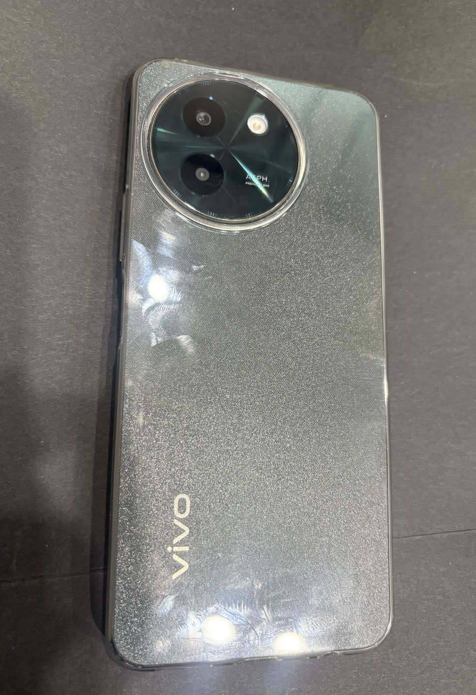 vivo Y200t手机5G轻薄  闲置