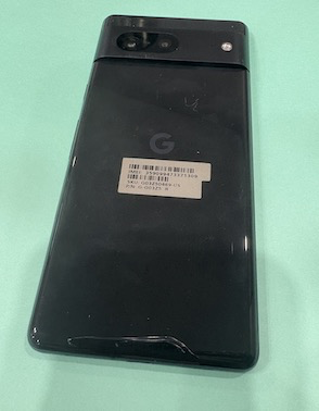 谷歌（Google）Pixel7移动联通双4G单卡手机原生安卓系统可支持电信卡 曜石黑（8G+128G）特价转