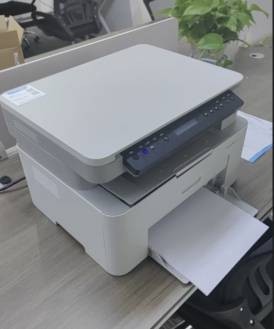 HP 117w黑白激光打印机复 闲置转卖