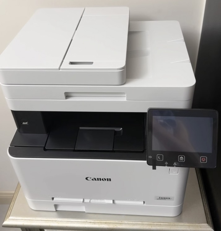 MF752CDW彩色激光打印机复印扫描一体机  便宜转