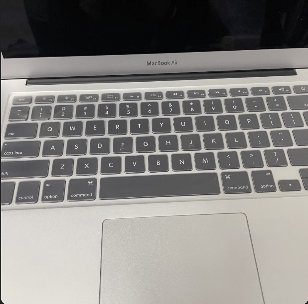 苹果13寸air/i5-8G-512G固态 闲置 超低转