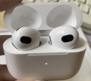 AirPods 3代 闲置