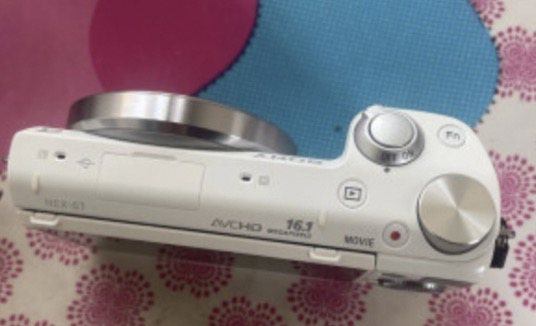 索尼 NEX-5T  怀旧系列