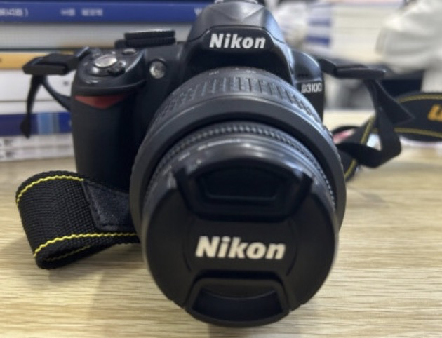 尼康D3100含18-55VR 官方标配 可议价